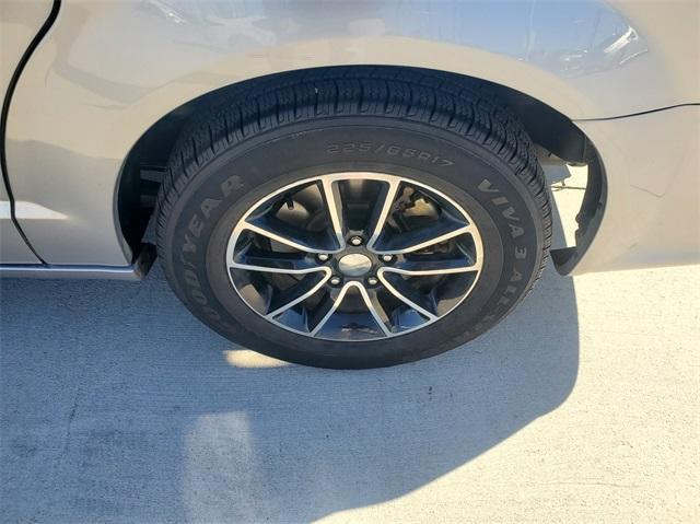 used 2016 Dodge Grand Caravan car