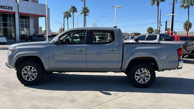 used 2019 Toyota Tacoma car, priced at $29,999