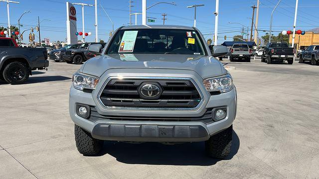 used 2019 Toyota Tacoma car, priced at $29,999