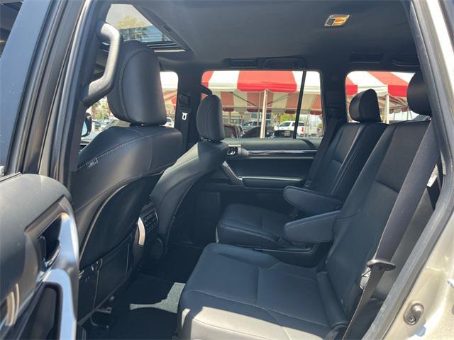 used 2023 Lexus GX 460 car, priced at $63,999