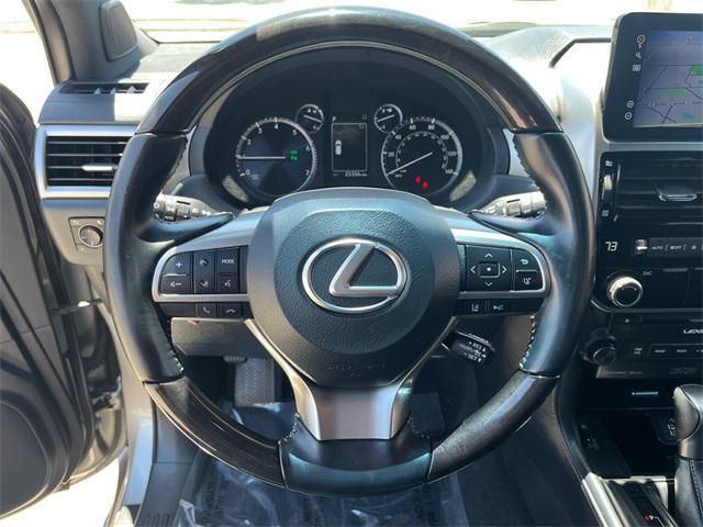 used 2023 Lexus GX 460 car, priced at $63,999