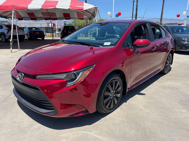 new 2025 Toyota Corolla car, priced at $24,792
