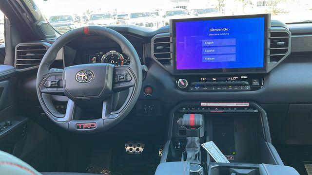 new 2026 Toyota Tundra Hybrid car
