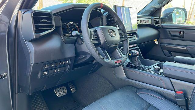 new 2026 Toyota Tundra Hybrid car