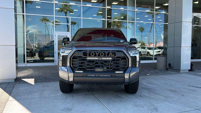 new 2026 Toyota Tundra Hybrid car