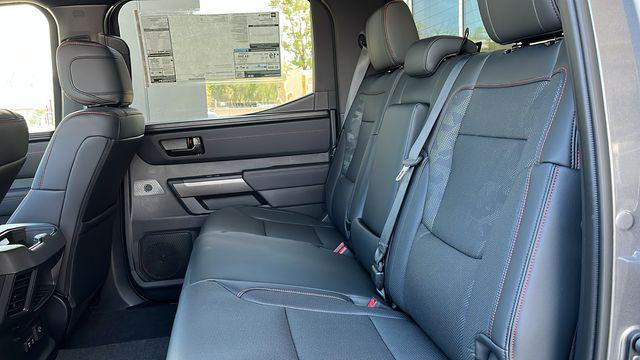 new 2026 Toyota Tundra Hybrid car