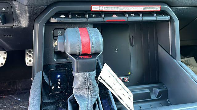 new 2026 Toyota Tundra Hybrid car