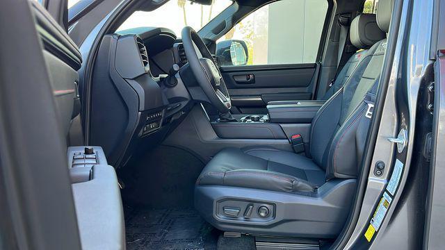 new 2026 Toyota Tundra Hybrid car