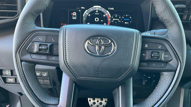 new 2026 Toyota Tundra Hybrid car