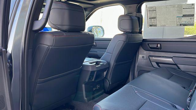 new 2026 Toyota Tundra Hybrid car