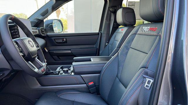 new 2026 Toyota Tundra Hybrid car