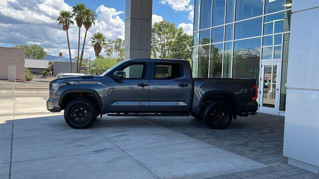 new 2026 Toyota Tundra Hybrid car