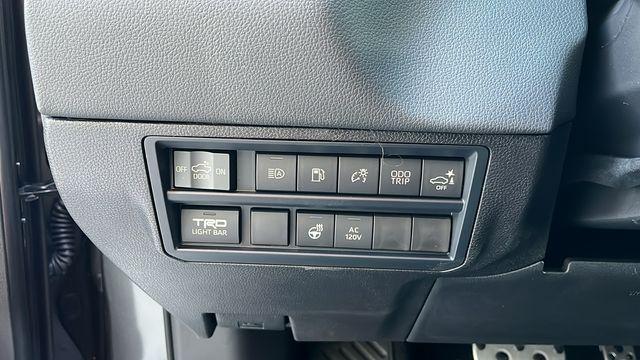 new 2026 Toyota Tundra Hybrid car