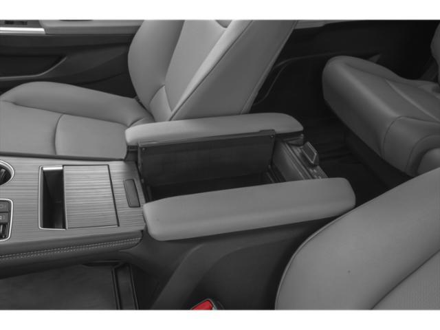 new 2025 Toyota Sienna car, priced at $46,935