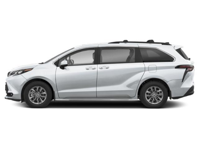 new 2025 Toyota Sienna car, priced at $46,935