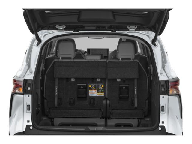new 2025 Toyota Sienna car, priced at $46,935