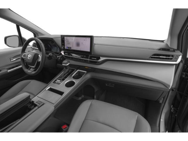 new 2025 Toyota Sienna car, priced at $46,935