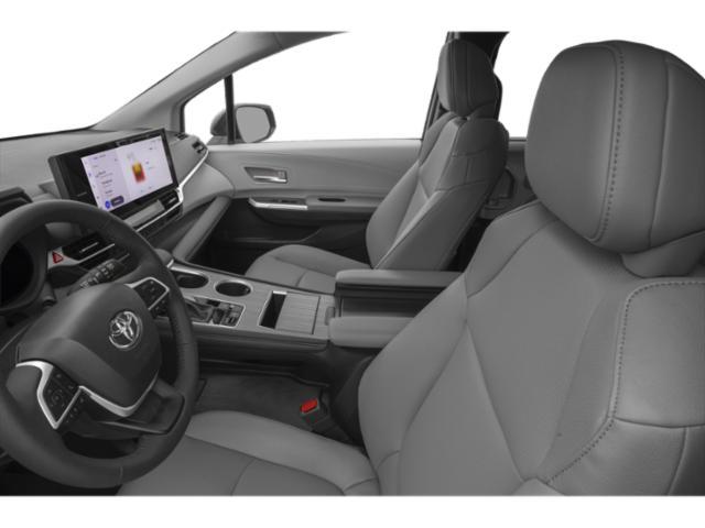 new 2025 Toyota Sienna car, priced at $46,935