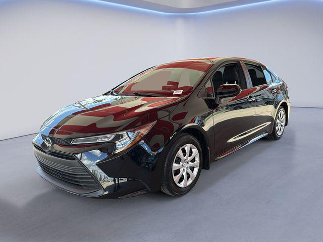 new 2025 Toyota Corolla car, priced at $24,088