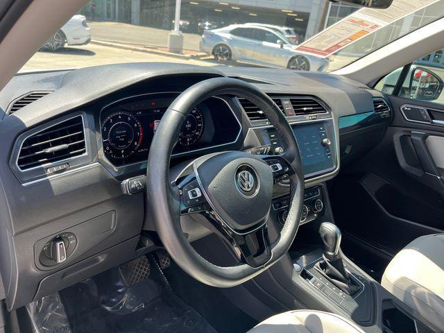 used 2018 Volkswagen Tiguan car, priced at $17,999