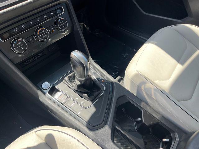 used 2018 Volkswagen Tiguan car, priced at $17,999