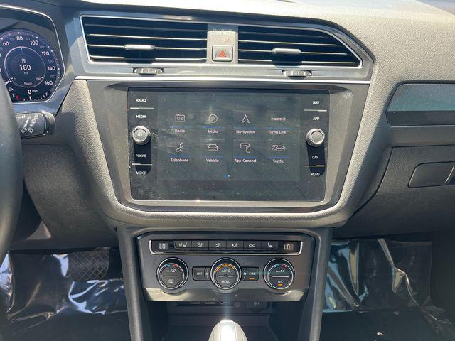 used 2018 Volkswagen Tiguan car, priced at $17,999