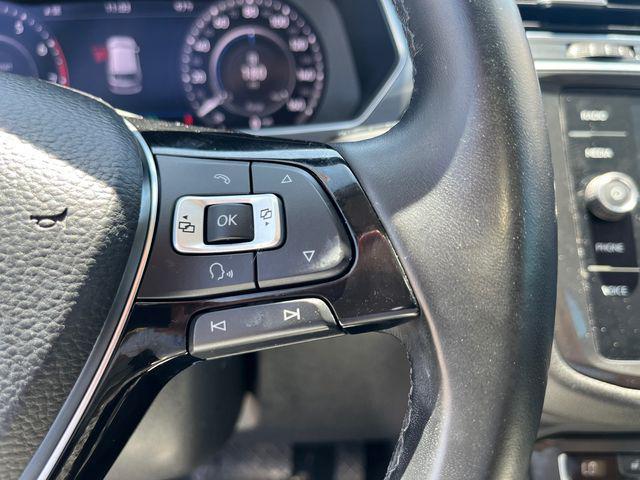 used 2018 Volkswagen Tiguan car, priced at $17,999