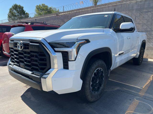 used 2024 Toyota Tundra car, priced at $48,999