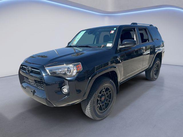 used 2021 Toyota 4Runner car, priced at $40,299