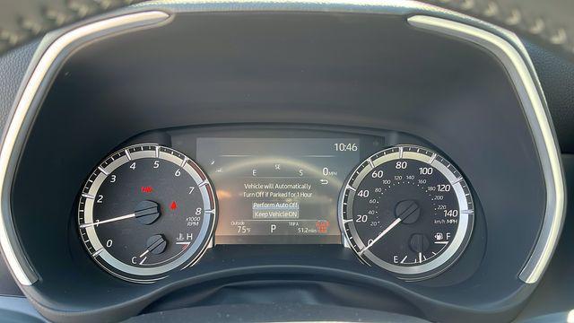 new 2026 Toyota Highlander car, priced at $49,293