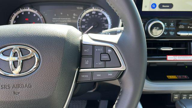 new 2026 Toyota Highlander car, priced at $49,293