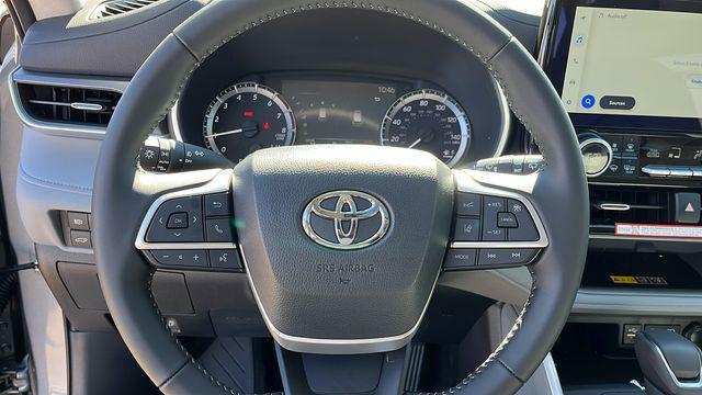 new 2026 Toyota Highlander car, priced at $49,293