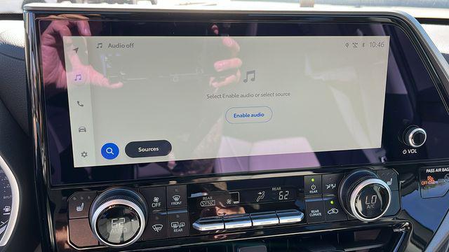 new 2026 Toyota Highlander car, priced at $49,293