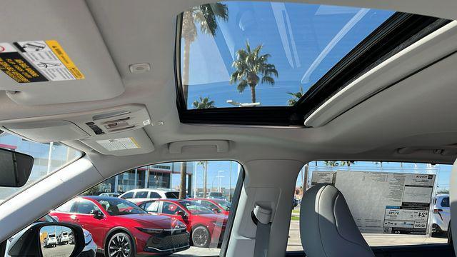 new 2026 Toyota Highlander car, priced at $49,293