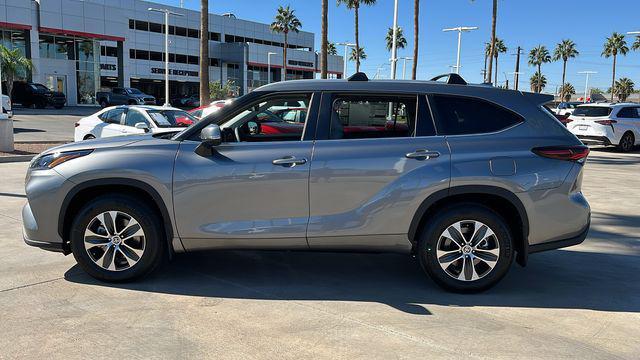 new 2026 Toyota Highlander car, priced at $49,293