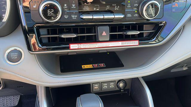 new 2026 Toyota Highlander car, priced at $49,293