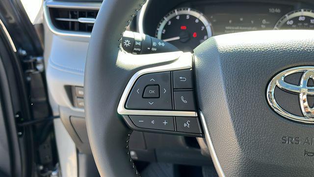 new 2026 Toyota Highlander car, priced at $49,293