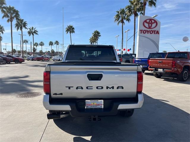 new 2025 Toyota Tacoma car, priced at $46,868