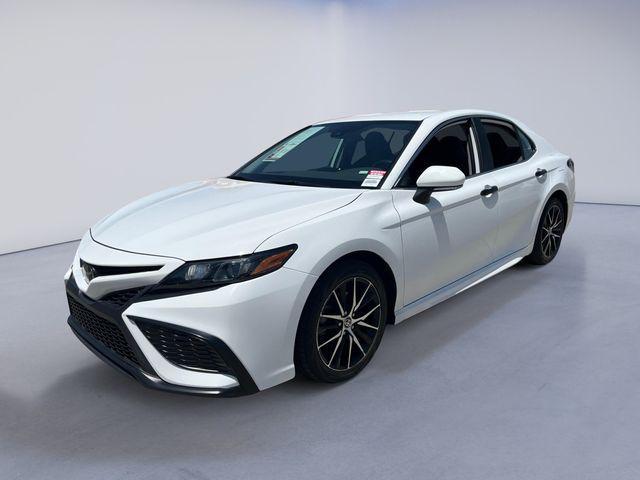 used 2023 Toyota Camry car, priced at $27,999