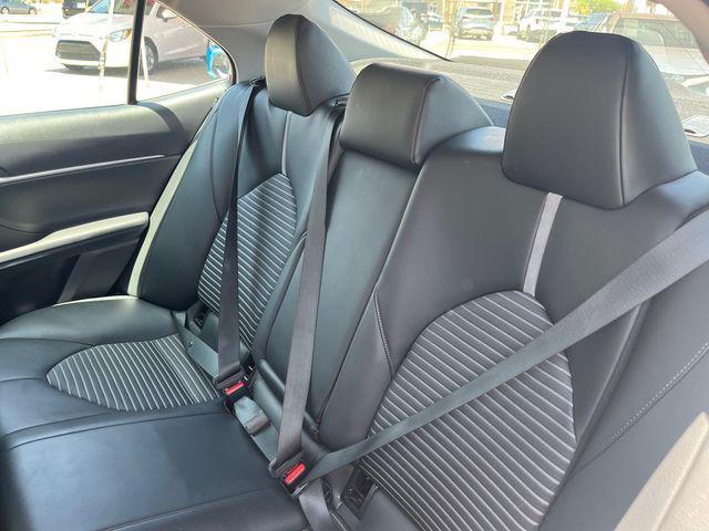 used 2023 Toyota Camry car, priced at $27,999