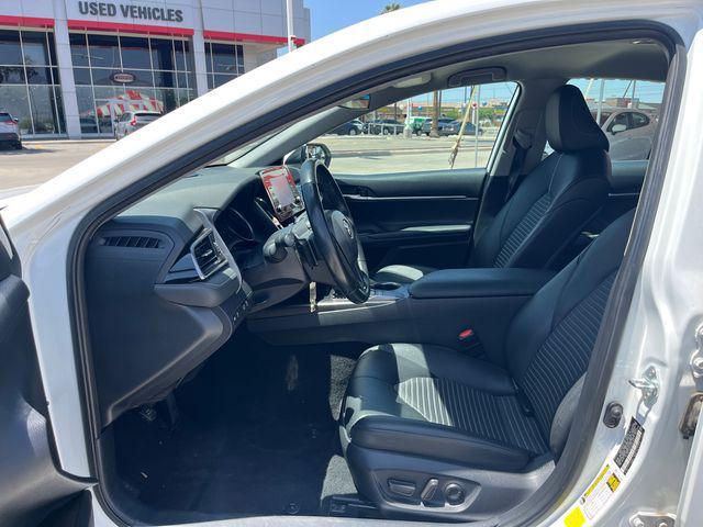 used 2023 Toyota Camry car, priced at $27,999