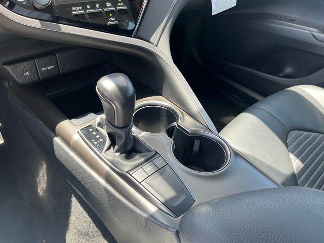 used 2023 Toyota Camry car, priced at $27,999