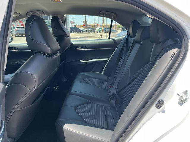 used 2023 Toyota Camry car, priced at $27,999