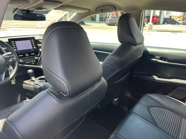 used 2023 Toyota Camry car, priced at $27,999