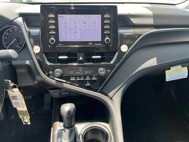 used 2023 Toyota Camry car, priced at $27,999
