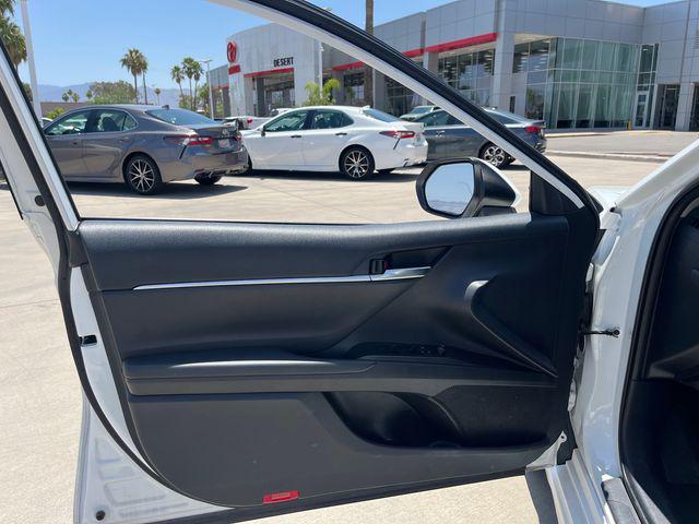 used 2023 Toyota Camry car, priced at $27,999