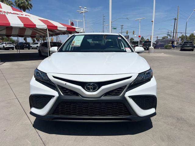 used 2023 Toyota Camry car, priced at $27,999