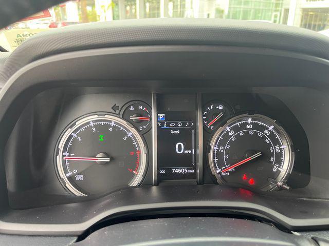 used 2021 Toyota 4Runner car, priced at $42,999