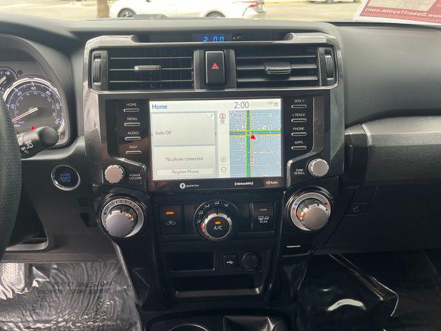 used 2021 Toyota 4Runner car, priced at $42,999