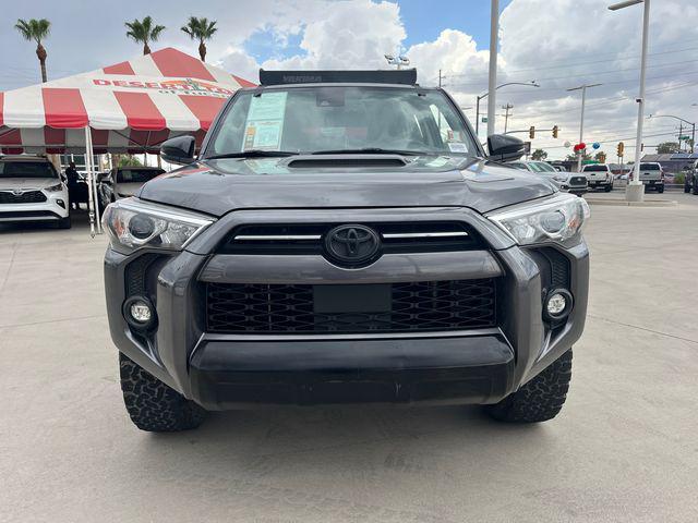 used 2021 Toyota 4Runner car, priced at $42,999